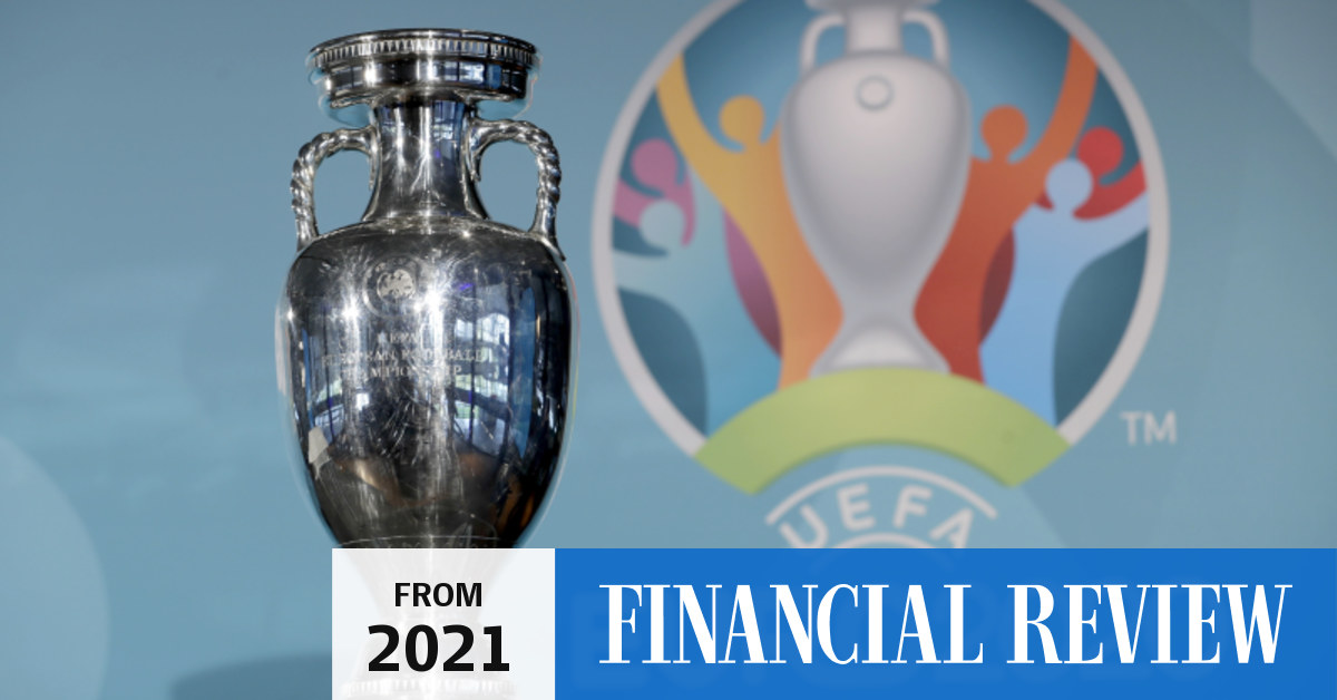 UEFA Euro 2020 Winning soccer European Championship boosts the country